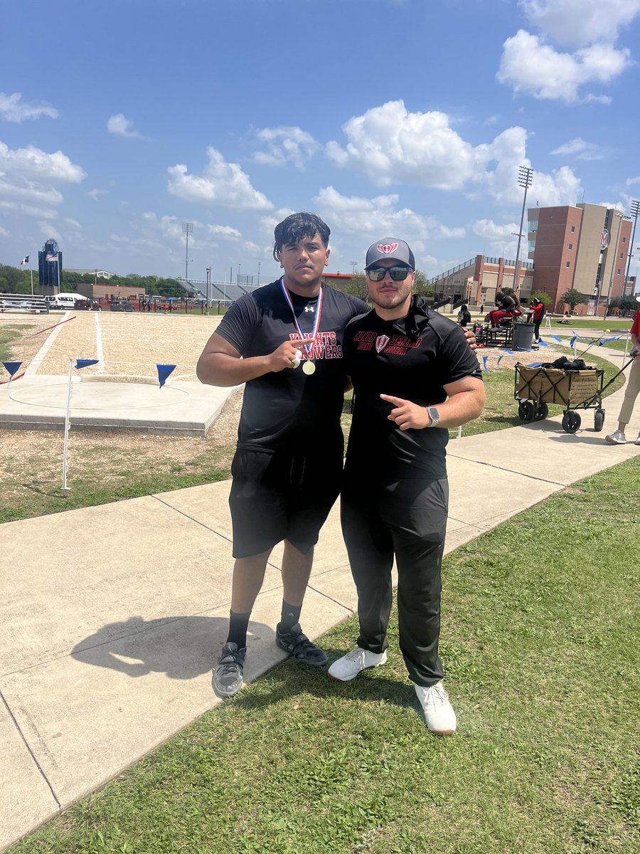 Harker Heights Track & Field tweet media