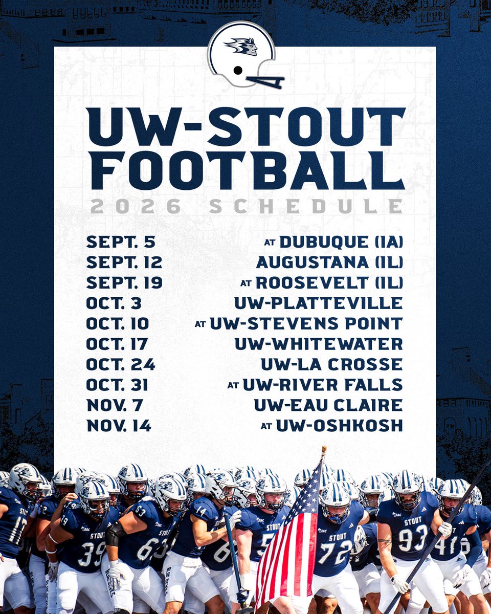 Our 2026 Schedule is HERE❕

#TPC