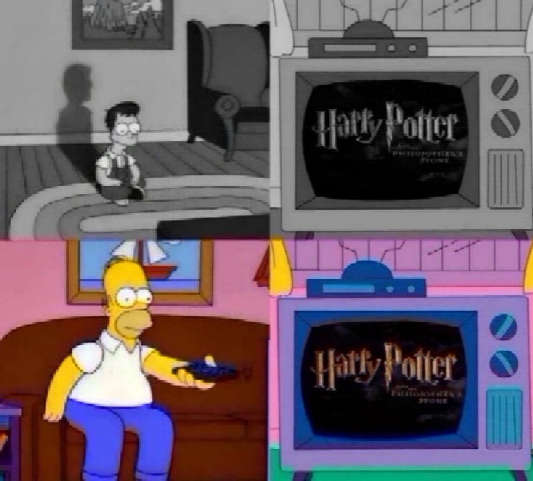 Daily Harry Potter tweet media