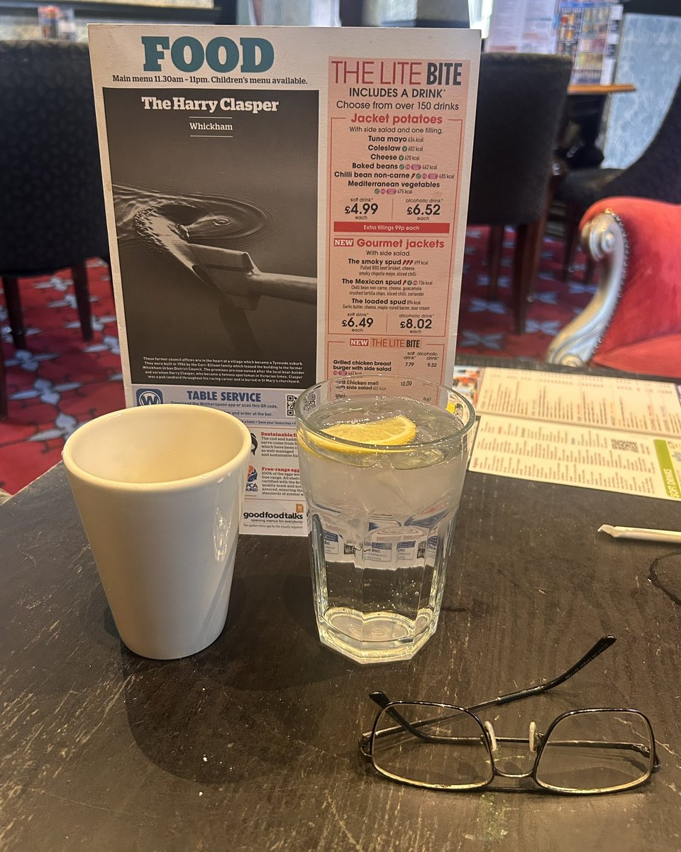 DaveVarley7's tweet image. 600 The Harry Clasper, Whickham
#wetherspoons #wetherspoon