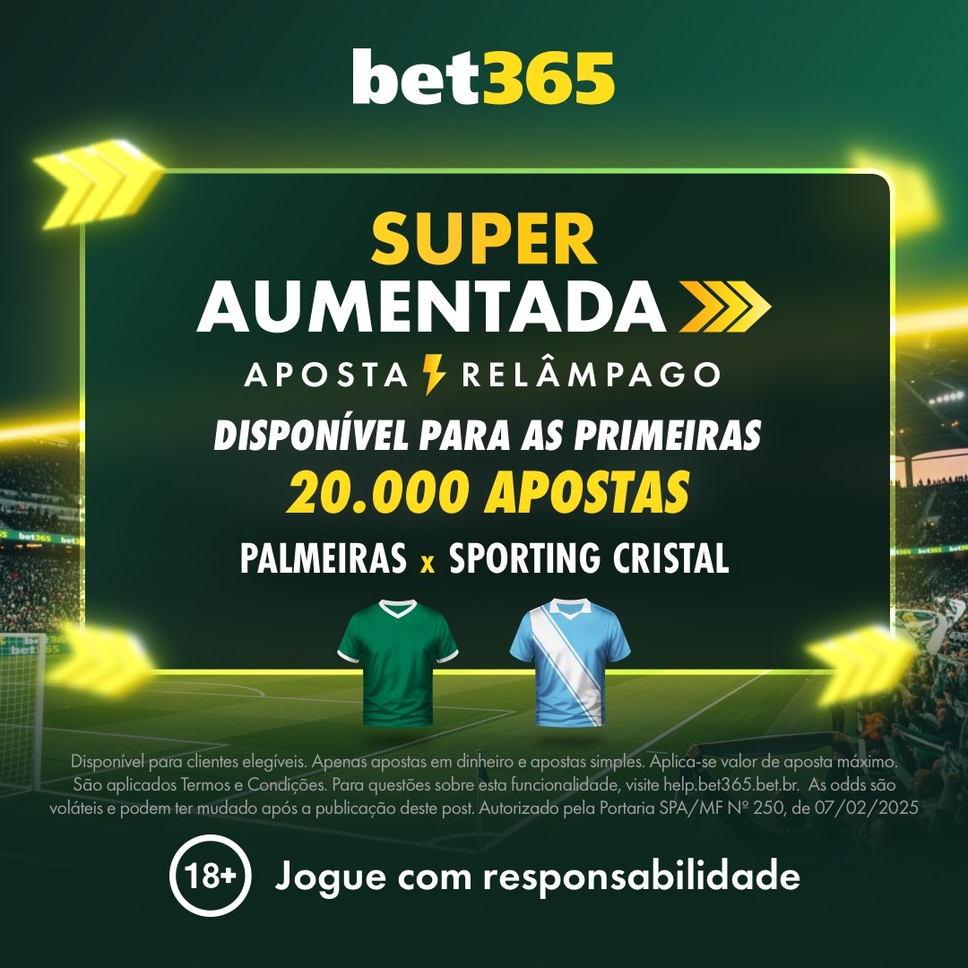 bet365 Brasil tweet media