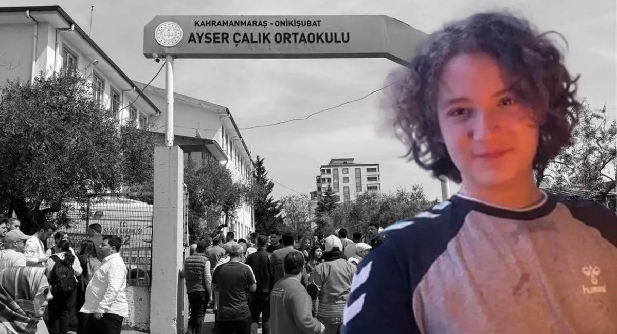 Saldırgan sessiz sedasız toprağa verildi.

Kahramanmaraş’ta saldırıyı yapan İsa Aras Mersinli’nin otopsisi dün gece yarısı tamamlanmıştı.

Saldırganın cenazesini, ifadesinin ardından serbest kalan öğretmen annesi teslim aldı. Saldırgan Osmaniye’de sessiz sedasız toprağa verildi.