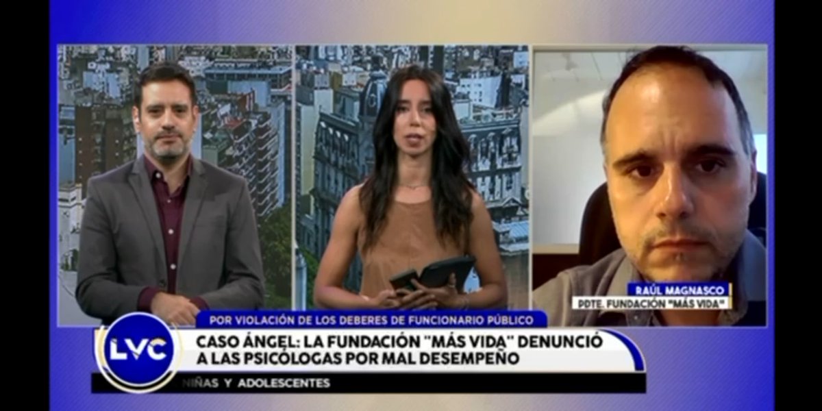 Vamos a presentarnos como querellantes en la causa de Ángel para que se haga justicia y las responsables no queden absueltas como paso con la juez del caso Lucio.