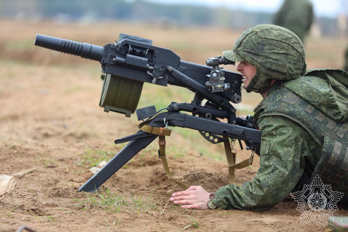 TheGreyPatriot_'s tweet photo. π§πΎπ·πΊ Today's training of troops from North-West Operational Command.
#Russia #Belarus #Belarusian #Today #Military #Army #Training #Tactical #EMR #AK74 #RPK74 #RPG7 #AGS17 https://t.co/NGHnnnvAGG
