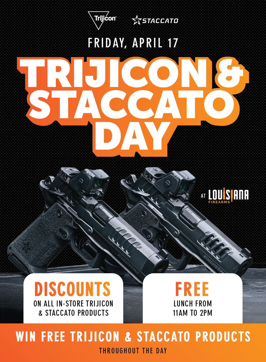 Louisiana Firearms tweet media