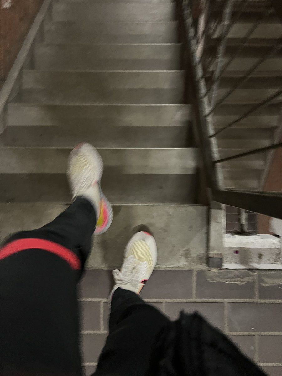 Running 🏃‍♂️