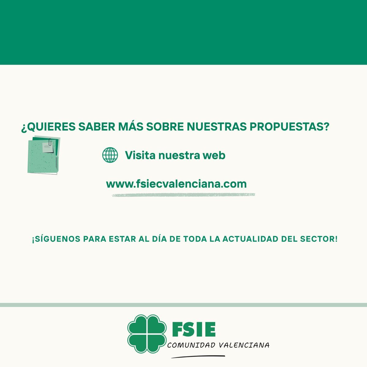 FSIE CV tweet media