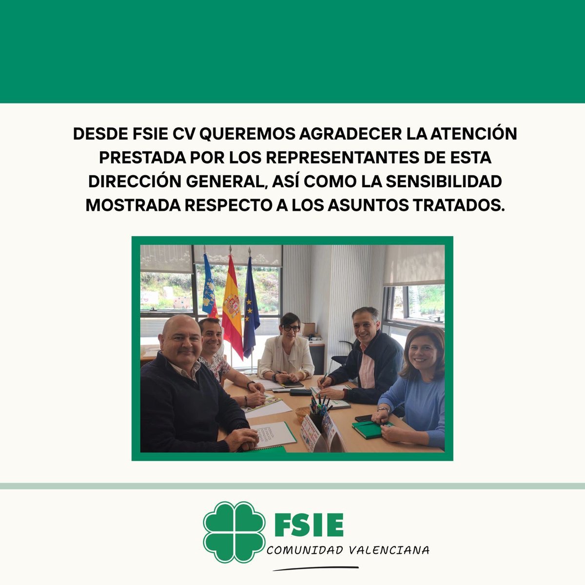 FSIE CV tweet media