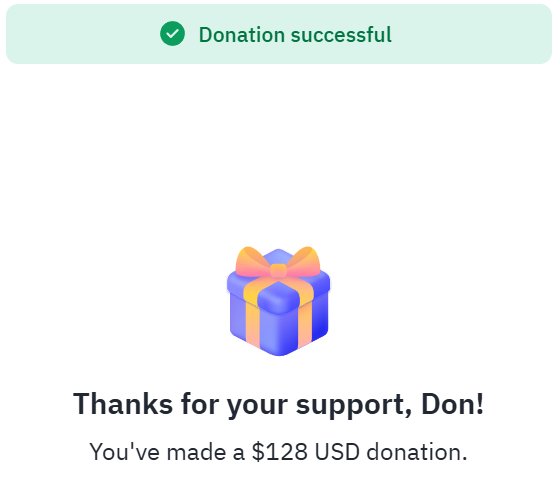 4 Putted Again tweet media