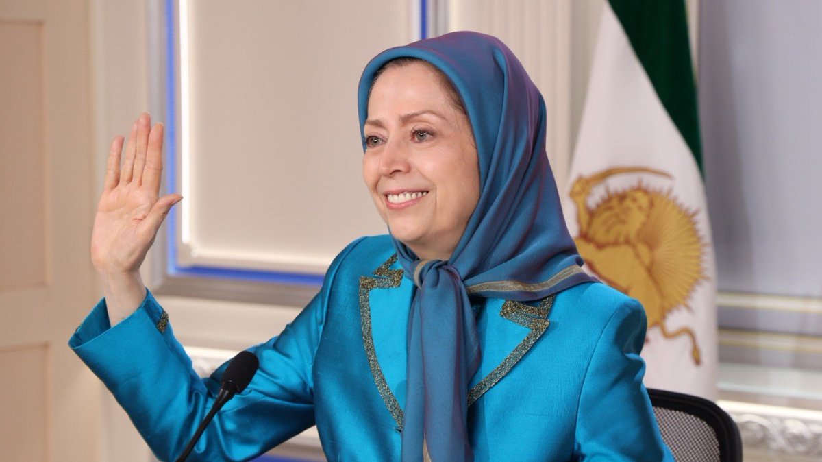#فوری 

✨«بریفینگ سنای آمریکا: امروز ۲۷فروردین ۱۴۰۵

راه‌حل بحران ایران نه در رژیم، بلکه در مردم و مقاومت سازمان‌یافته است.
امروز بیش از همیشه، تنها راه صلح و آزادی، حمایت از قیام ایرانیان و آلترناتیو دموکراتیک است. 

 #آری_به_جمهوری_دمکراتیک»
#FreeIran10PointPlan