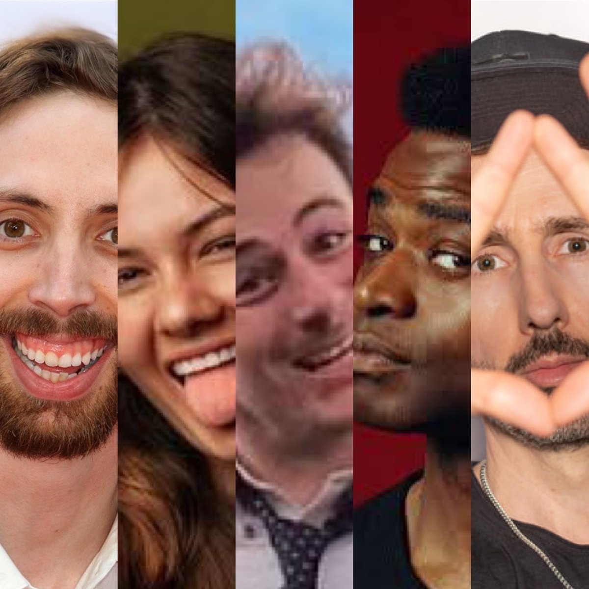 The Rat Pack Stand-up Comedy tweet media