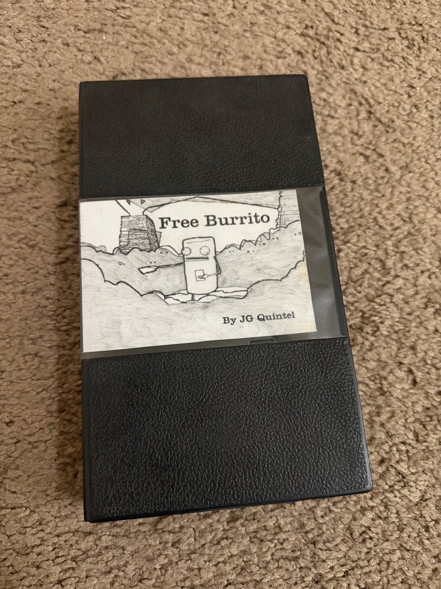 JG Quintel tweet media