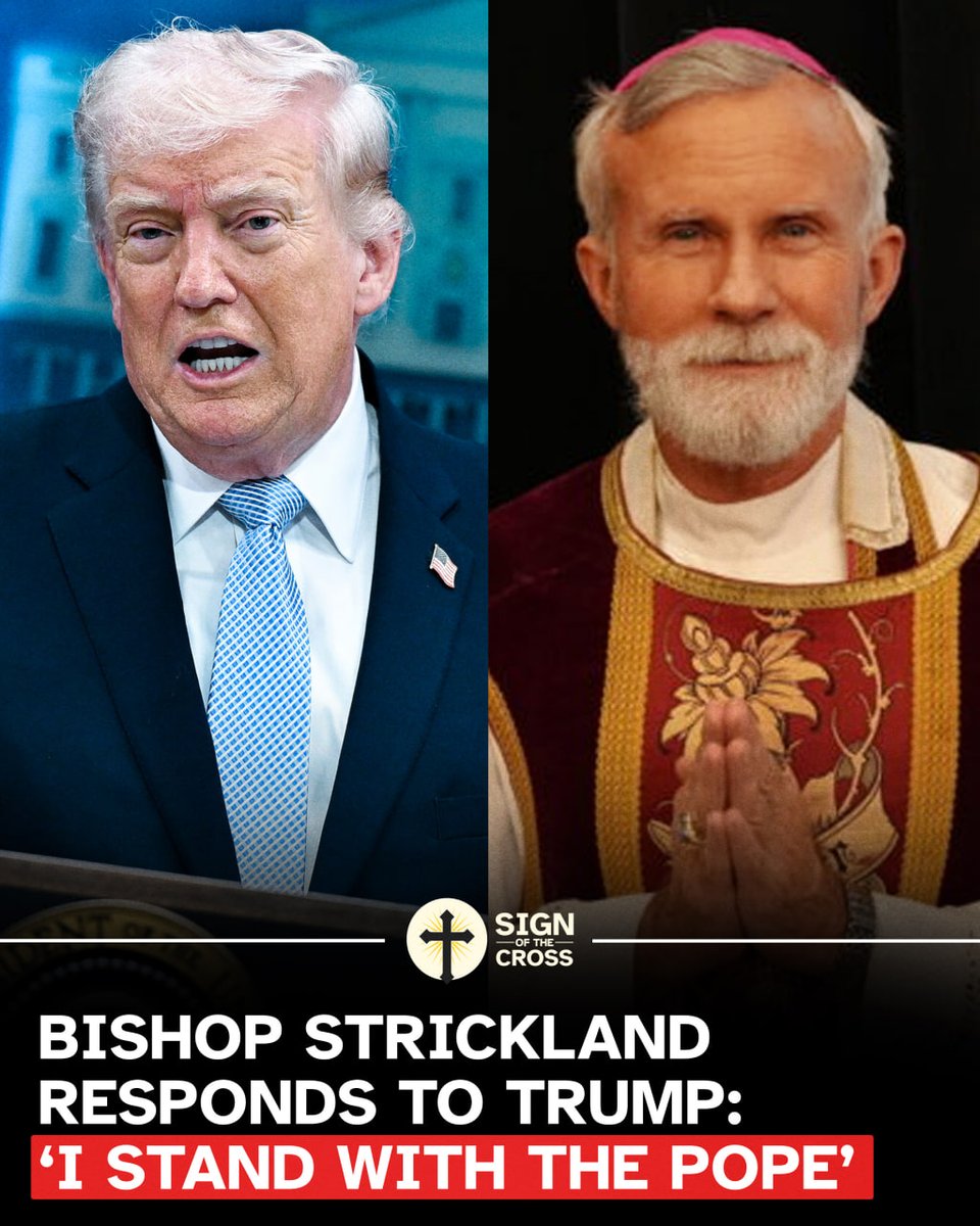 Sign of the Cross tweet media