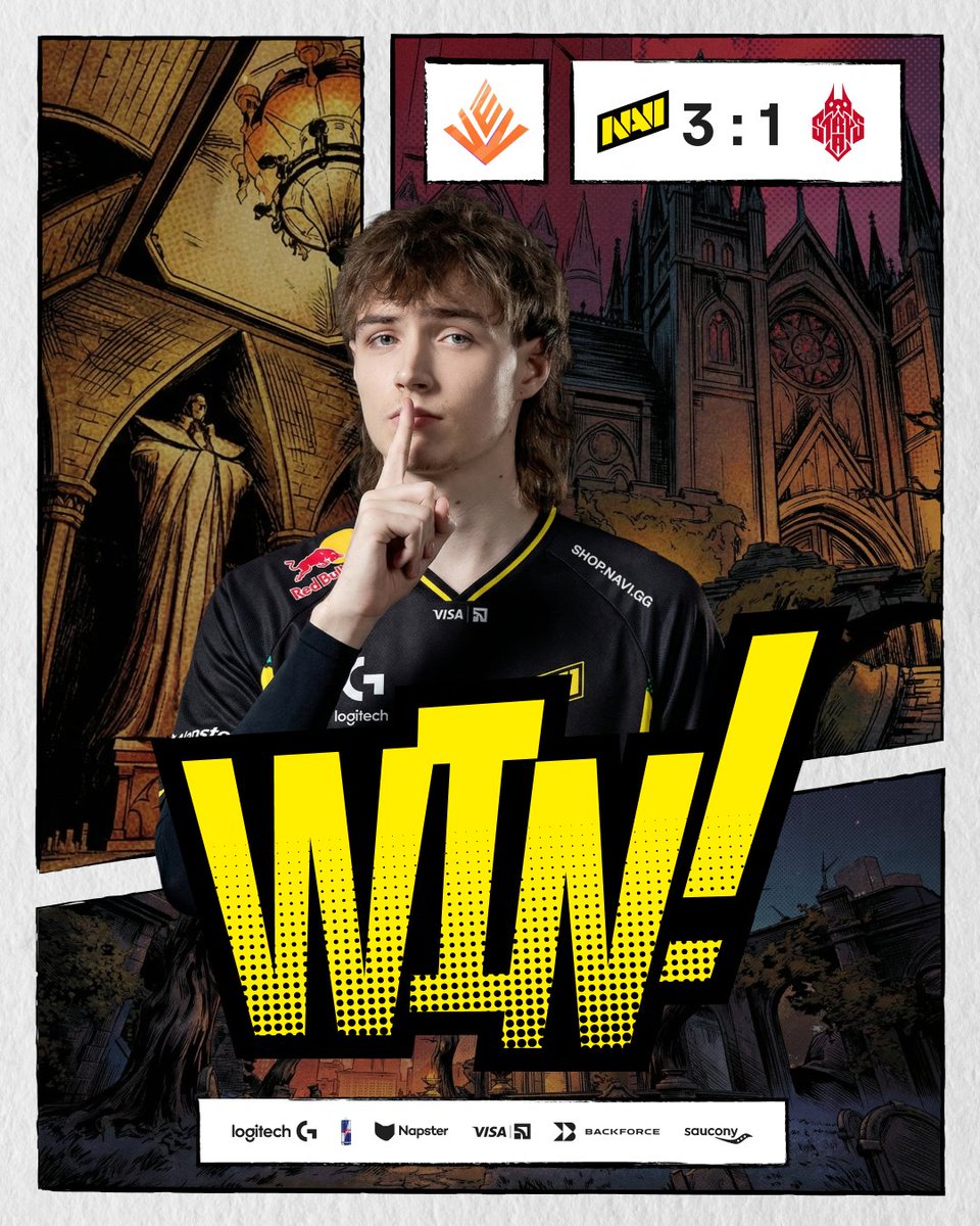 NAVI tweet media