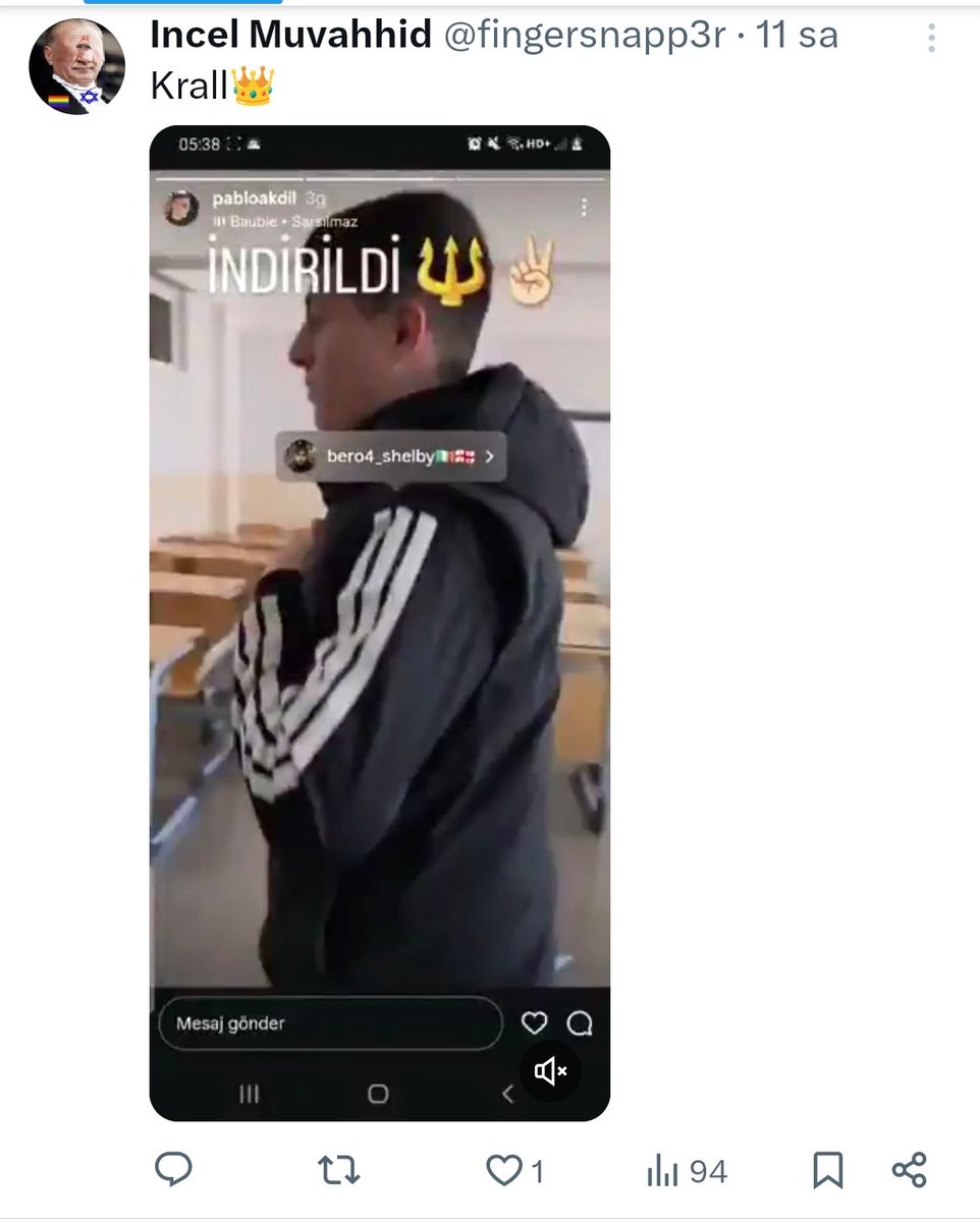 ankastre🎗️ tweet media