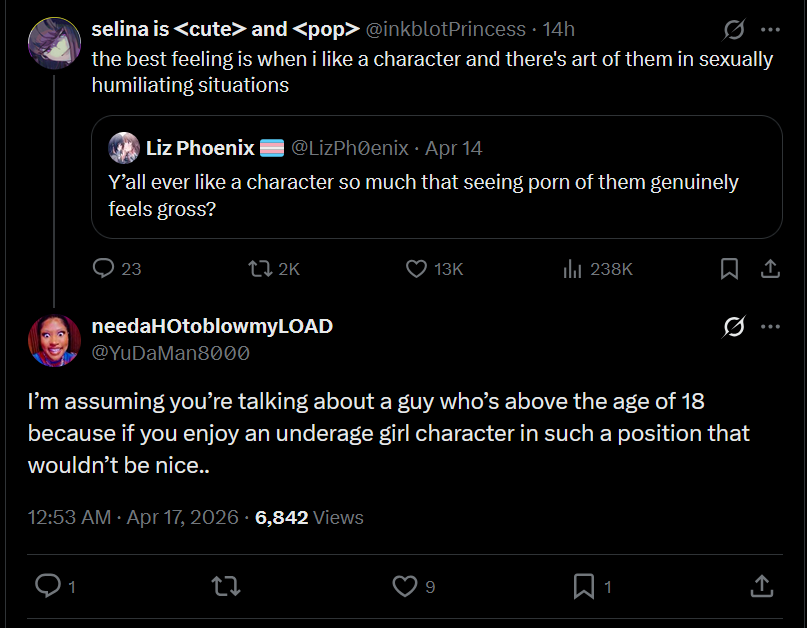 selina is ᐸcuteᐳ and ᐸpopᐳ tweet media