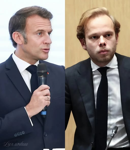 Forhalinton's tweet photo. Charles Alloncle exige que Macron rembourse 120 millions de dollars détournés des caisses publiques.

Silence de Macron. Mépris.

120 millions, c’est du concret. Pendant que les Français trinquent, lui encaisse. https://t.co/5Xe3a9vOPM