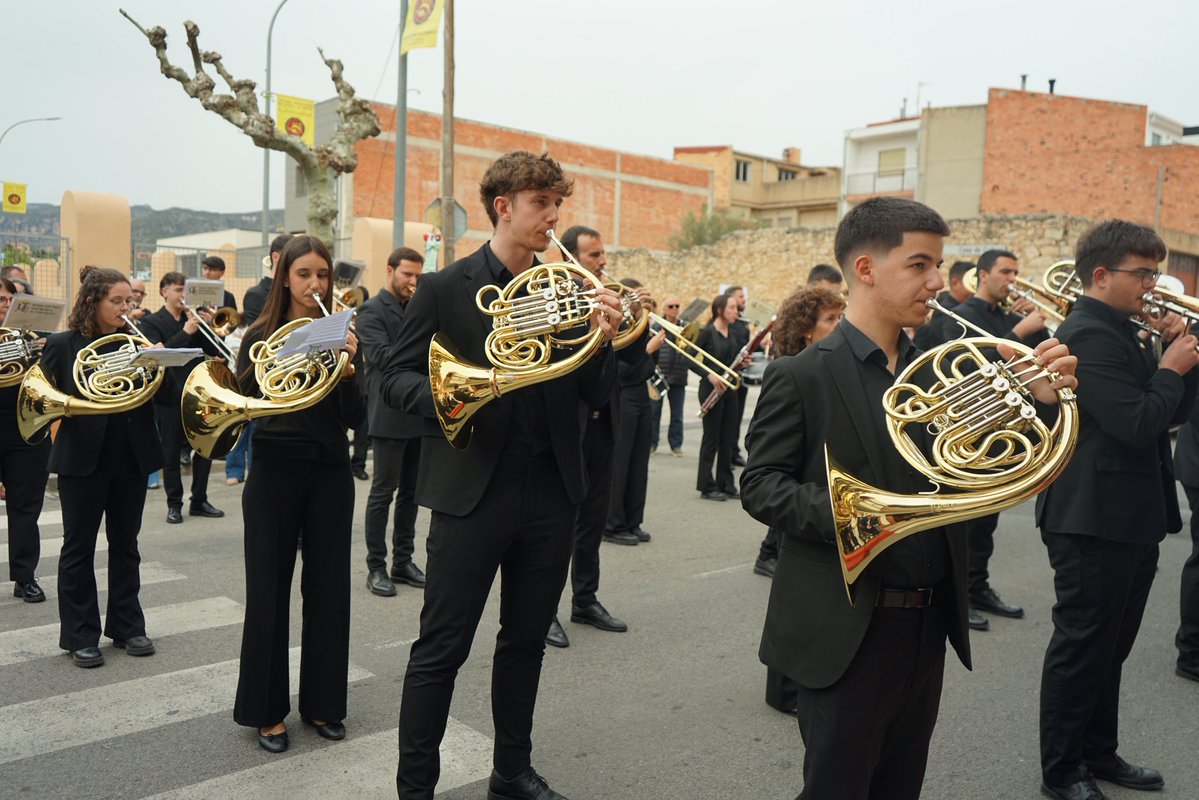 Banda Unió Musical de Tarragona tweet media