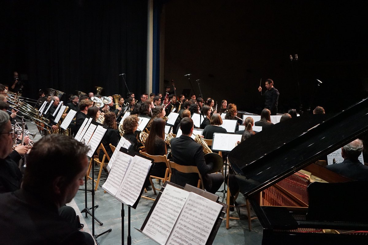 Banda Unió Musical de Tarragona tweet media