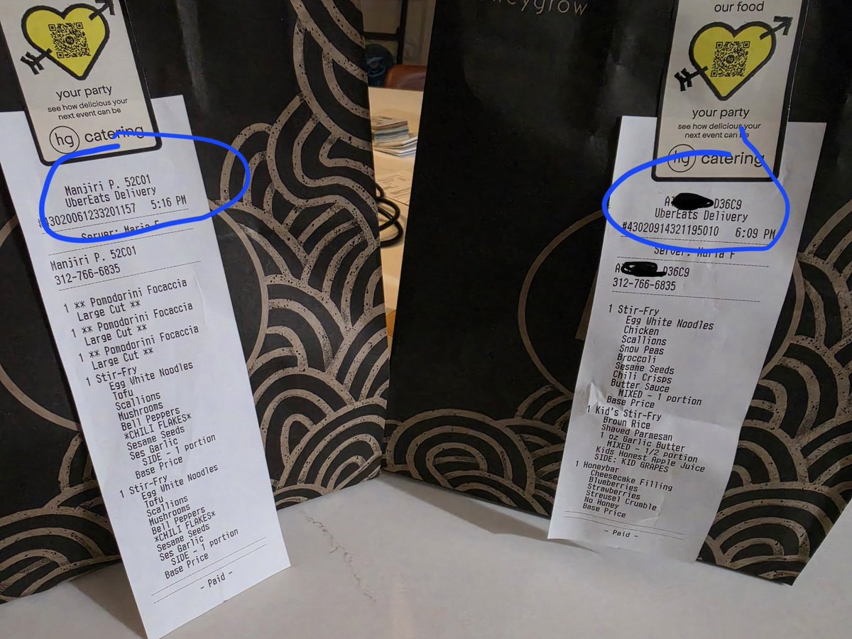 AmiliXo's tweet photo. @Uber_Support My husband isn’t on social media which is why I stepped for our shared UberX account. After multiple interactions with support, showing pics &amp; having to REORDER the meal for dinner. Still no help &amp; being told what we received was our order although it’s a different  @Uber_Support https://t.co/wOPaCdbHEs