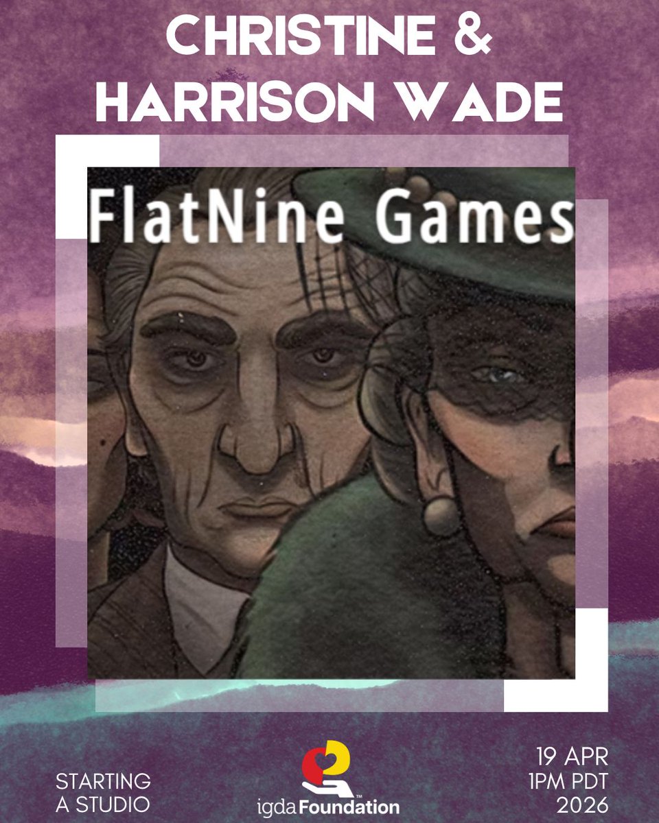 IGDA Foundation tweet media