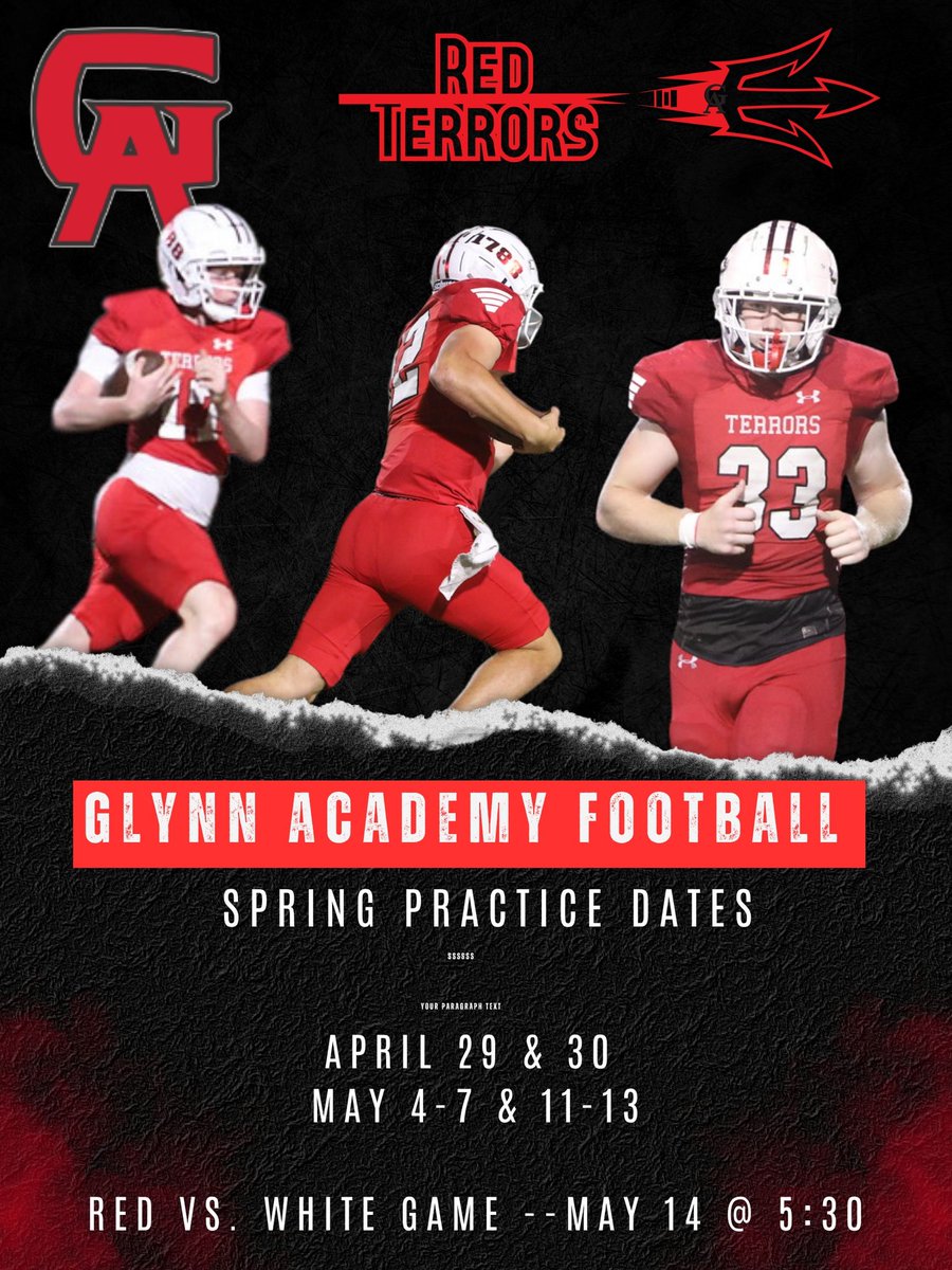 GA Football tweet media