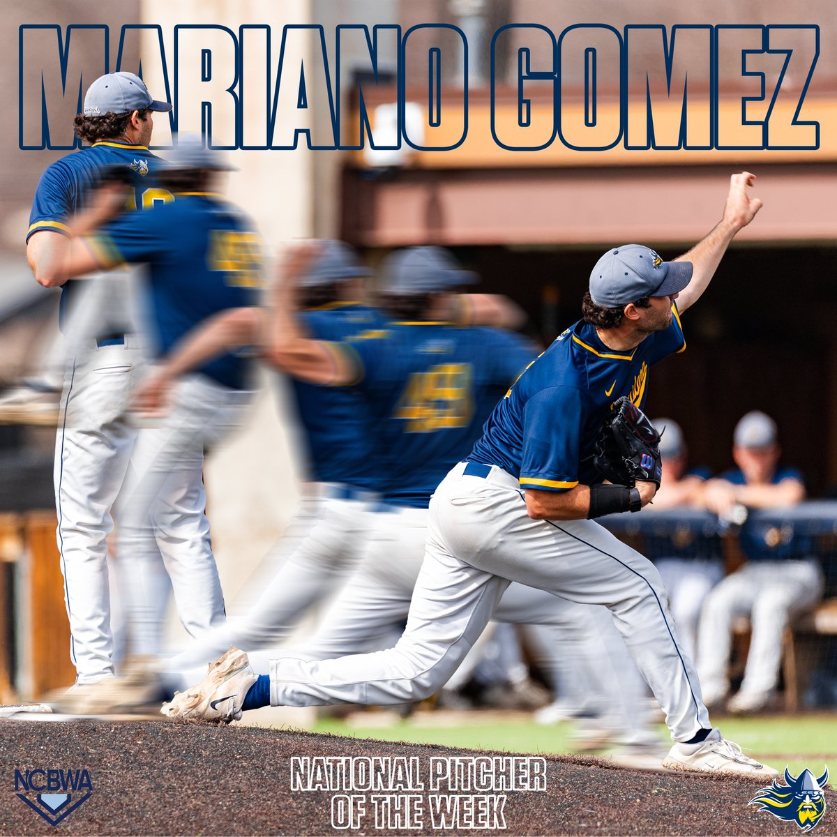 Augustana Baseball tweet media