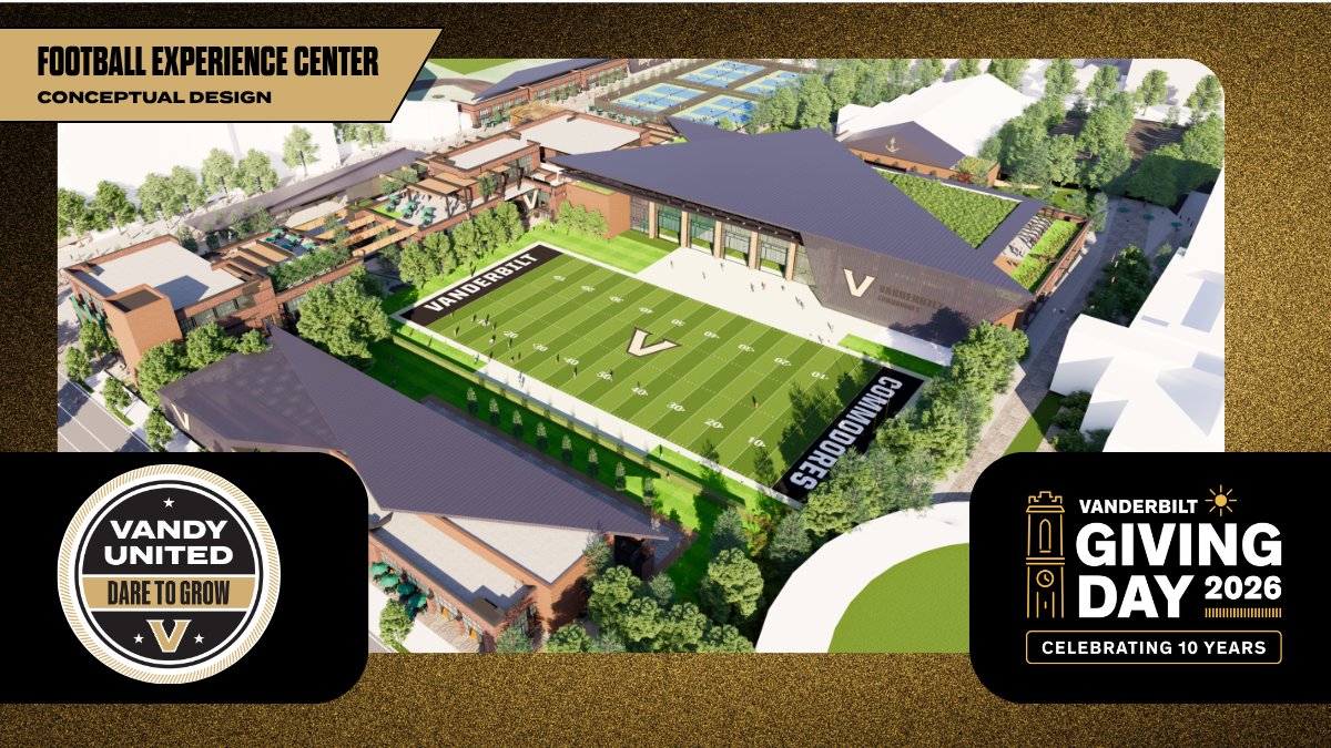 Vanderbilt Football tweet media