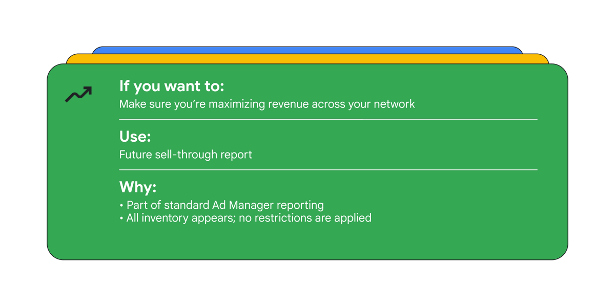 GforPublishers's tweet photo. 💡 Pro tip: Before you lock in a line item, it’s worth knowing which forecast to use.
From checking available inventory to exploring broader opportunities, #GoogleAdManager gives you a few ways to plan smarter → https://t.co/NFFwqFhWBB https://t.co/80xEva16SC