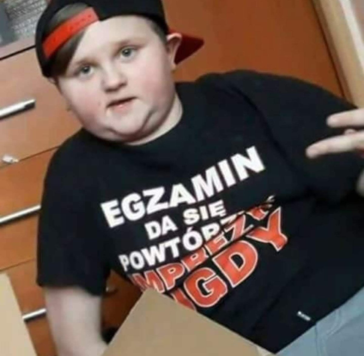 Karol Dżonson nowe tweet media