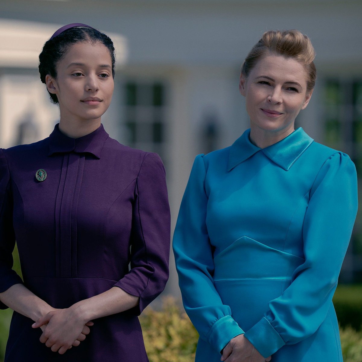 Os Testamentos: Das Filhas de Gilead acumulou mais de 11 milhões de horas de streaming em todo o mundo após oito dias no Hulu e no Disney+.

O quarto episódio registrou um aumento de 20% na audiência em comparação com a estreia, após o primeiro dia de transmissão.

Novos