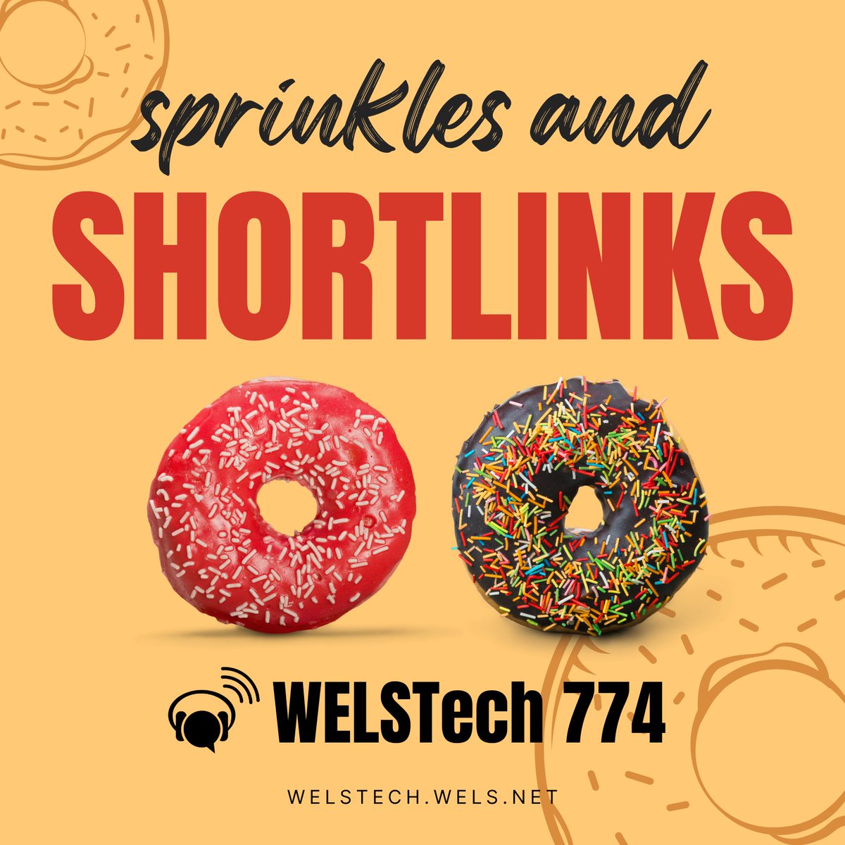 welstech's tweet photo. There was a QR code on the donut table. Not a sign on the wall. Not a flyer on the bulletin board. A little coaster, right next to the donuts, that said "Scan to Give." And honestly? That's the "hole" episode. 

https://t.co/kKpurdAU0V https://t.co/8pjHcKo4oQ