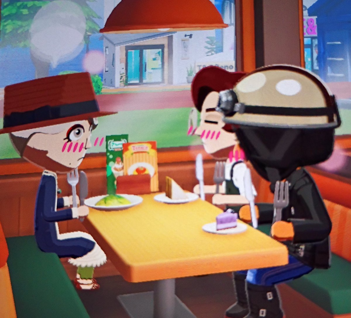 ✒️ ⸝⸝⸝ ❛❛ 𝙉𝙄𝙂𝙃𝙏𝙈𝘼𝙍𝙀 ❜❜ tweet media