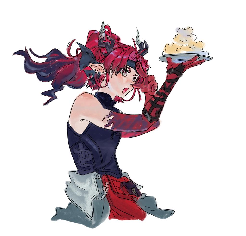 요리왕위룡 tweet media