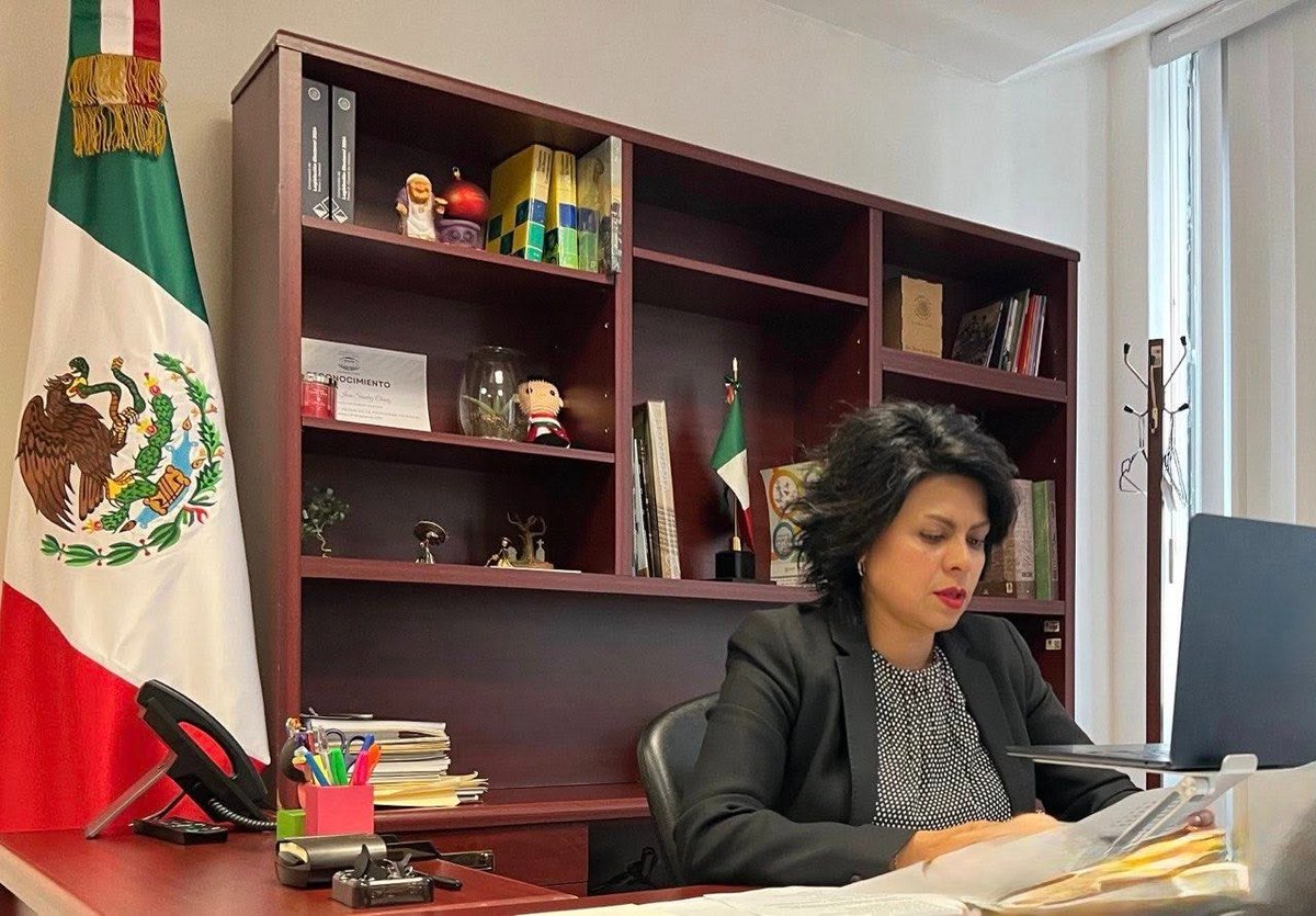 IlianaSanchezCh's tweet photo. Llevamos a cabo las Comisiones Unidas de Alcaldías y Límites Territoriales, Gobierno y Políticas Públicas y Administración Pública Local definimos las fechas para que las y los 16 alcaldes rindan cuentas ante el @Congreso de la Ciudad de México  

#Alcaldias 
#Transparencia https://t.co/2UH6Vh7G6j