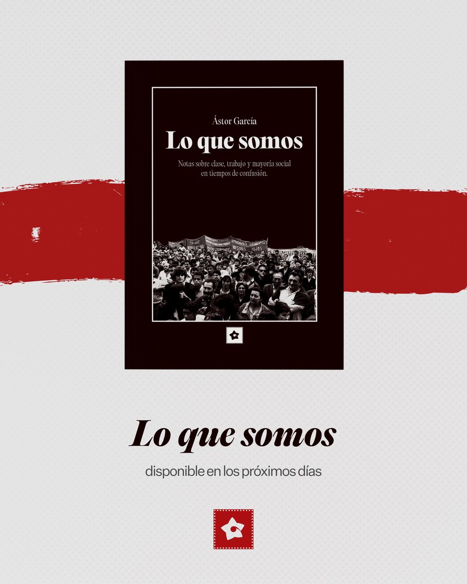 Ediciones Tinta Roja tweet media