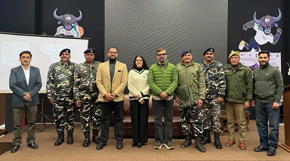arunachaltimes_'s tweet image. (Workshop on #monitoring threatened mammalian fauna held)
The Arunachal Times - arunachaltimes.in/index.php/2026…