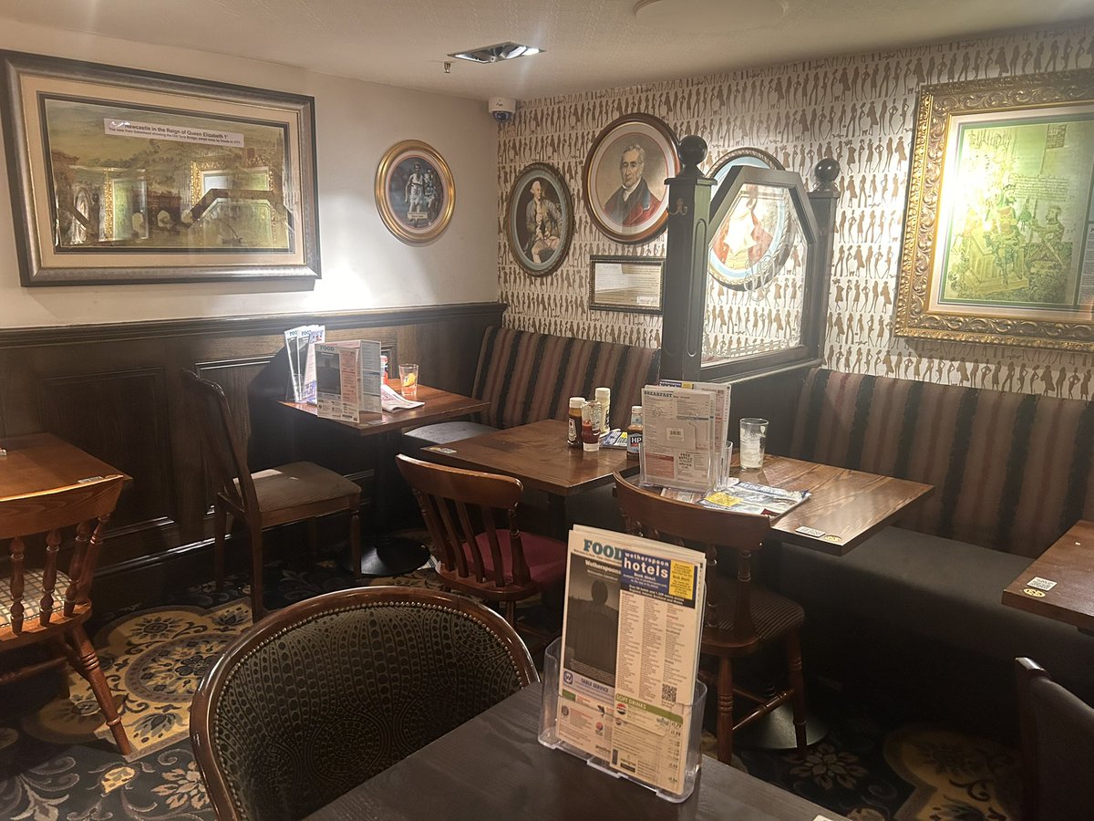 DaveVarley7's tweet image. 599 Wetherspoons, Metrocentre, Gateshead
#wetherspoons #wetherspoon