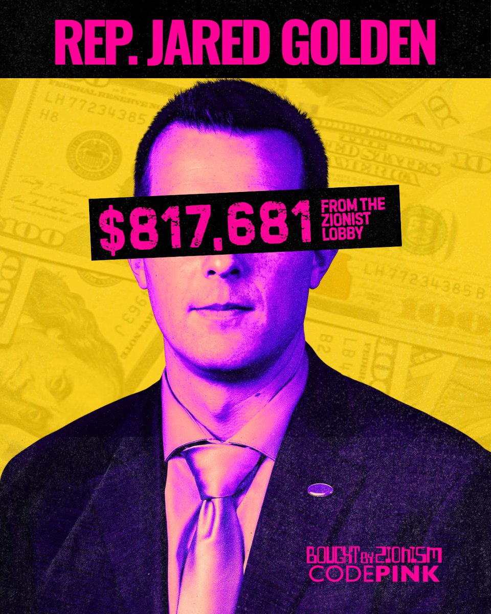 CODEPINK tweet media