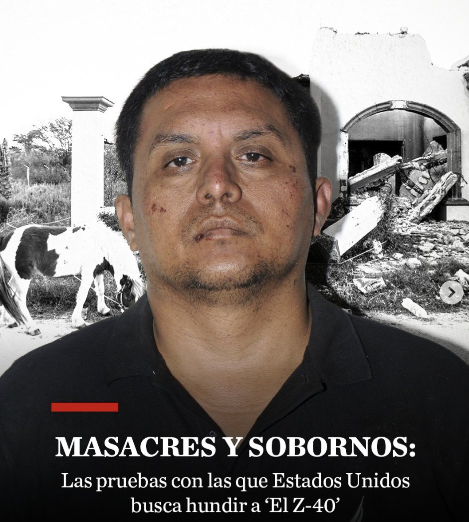 narcopoliticos_'s tweet photo. El Z-40 orquestó la masacre de Allende en el 2011. 

El baño de sangre comenzó después de que la DEA filtró “accidentalmente” información de inteligencia al cártel. 

Como represalia por una supuesta traición, Los Zetas tomaron el control de Allende y Piedras Negras. https://t.co/1GPSnsx1UT