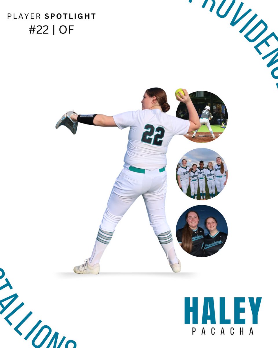 Providence_SB's tweet photo. Player Spotlight💡Haley Pacacha | 9th Grade

➡️Get to know Haley and some of her favorite things. https://t.co/hGykFuVWBp