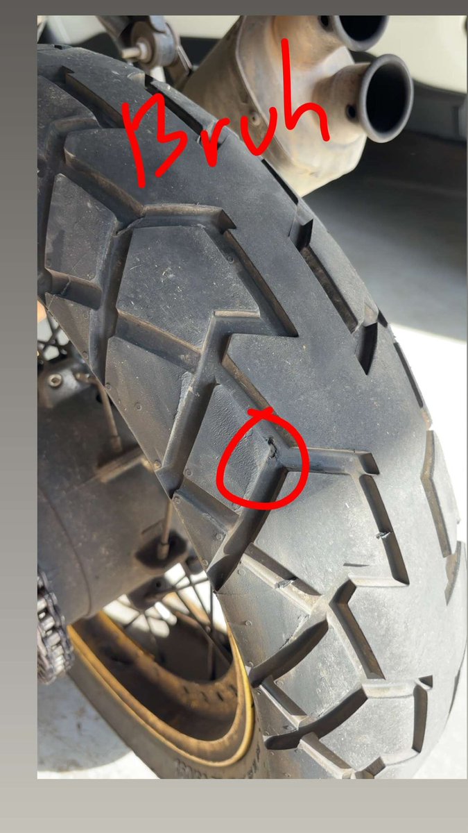 Continental tkc for about 200 miles