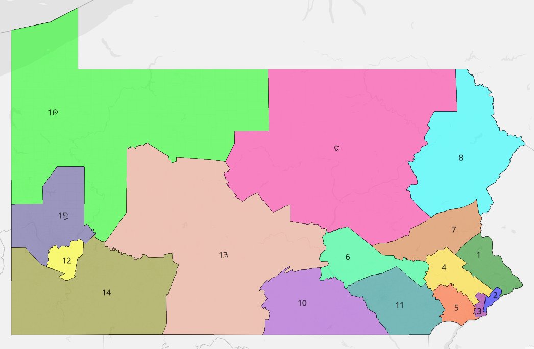 Redistricting Rabbit tweet media