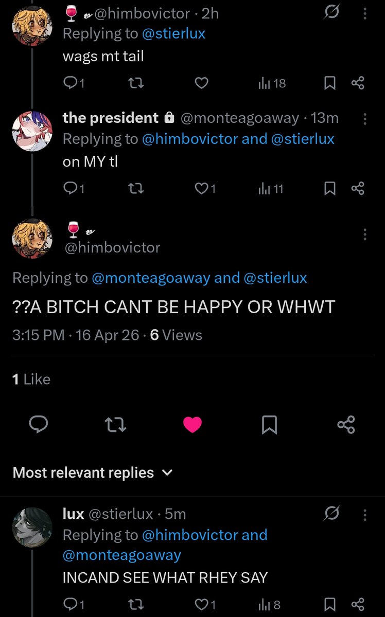 akitoshanti's tweet photo. @stierlux @himbovictor @monteagoaway hey man personally I would NEVER leave you out in the dark #playingbothsides that's my priv account https://t.co/KjbaP6aKER