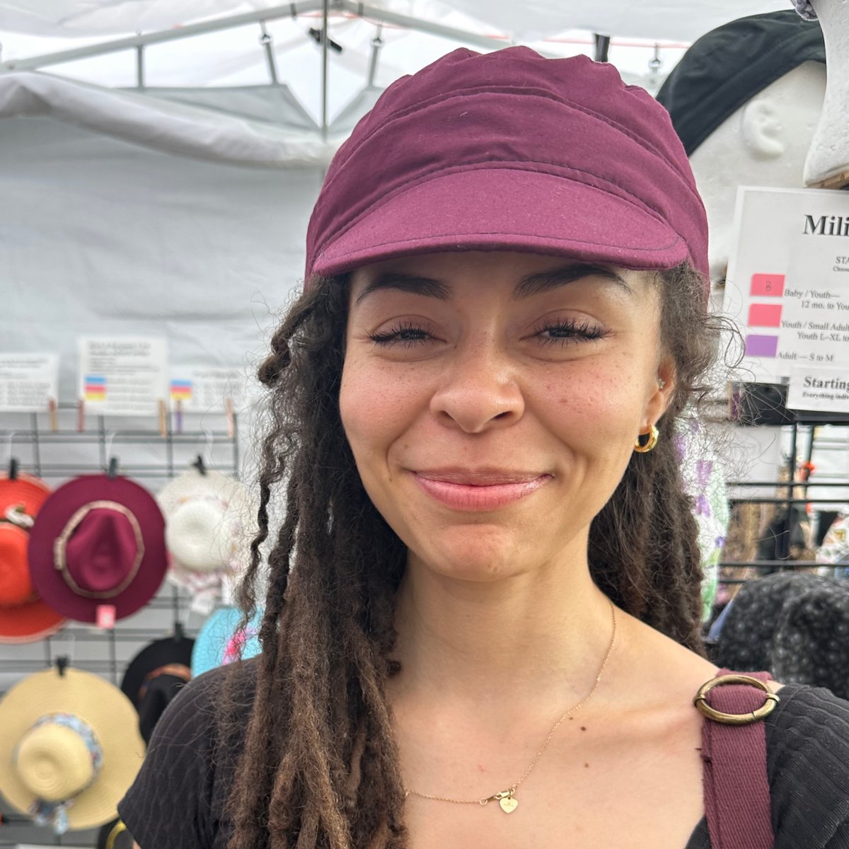 RawlsRileyCreat's tweet photo. Real people. Real fit.
From the Wamego Tulip Festival—
the moments when someone finds the one.
👉 https://t.co/QSgkAPHbpW
#WamegoTulipFestival #HandcraftedHeadwear #RawlsRileyCreations https://t.co/j2IGoYZRiU