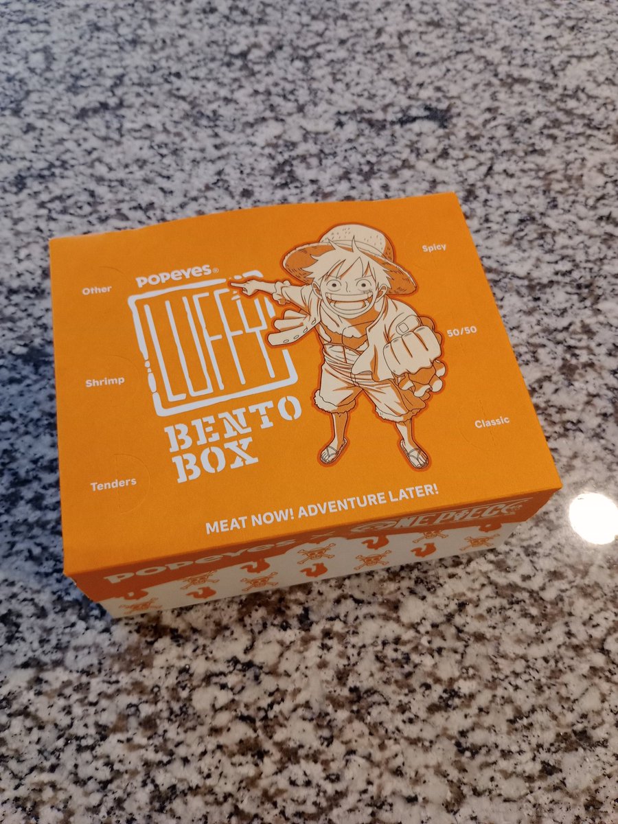 WhoDATJr225's tweet photo. I love Louisiana  and one piece! But guess what I'm still not eating that greasy 💩 https://t.co/6nEQVdm1Nt