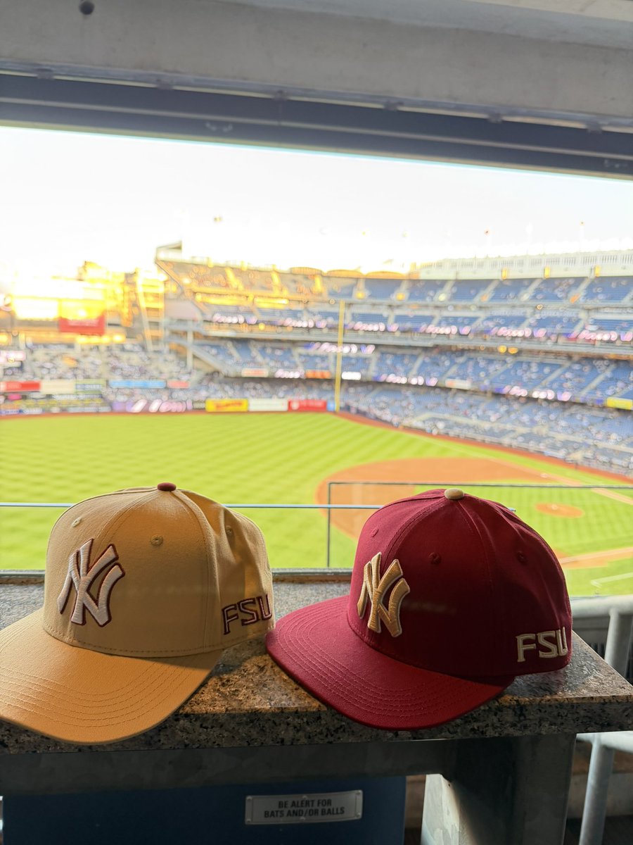 Seminole Club of NYC tweet media