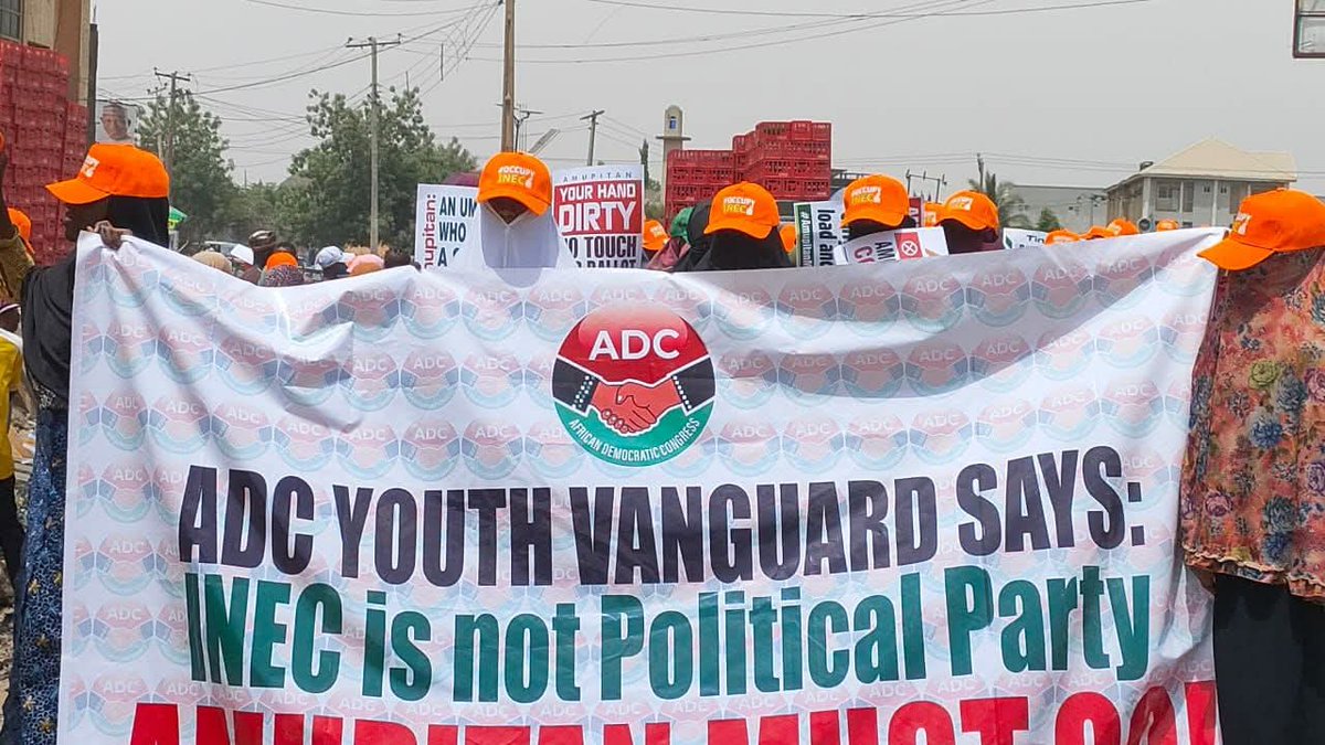 ADC Vanguard tweet media