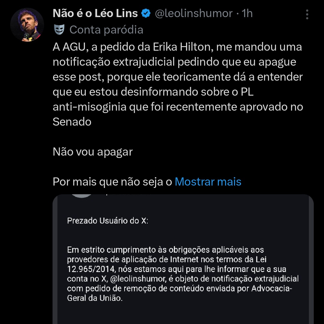 Brasil Alternativo tweet media