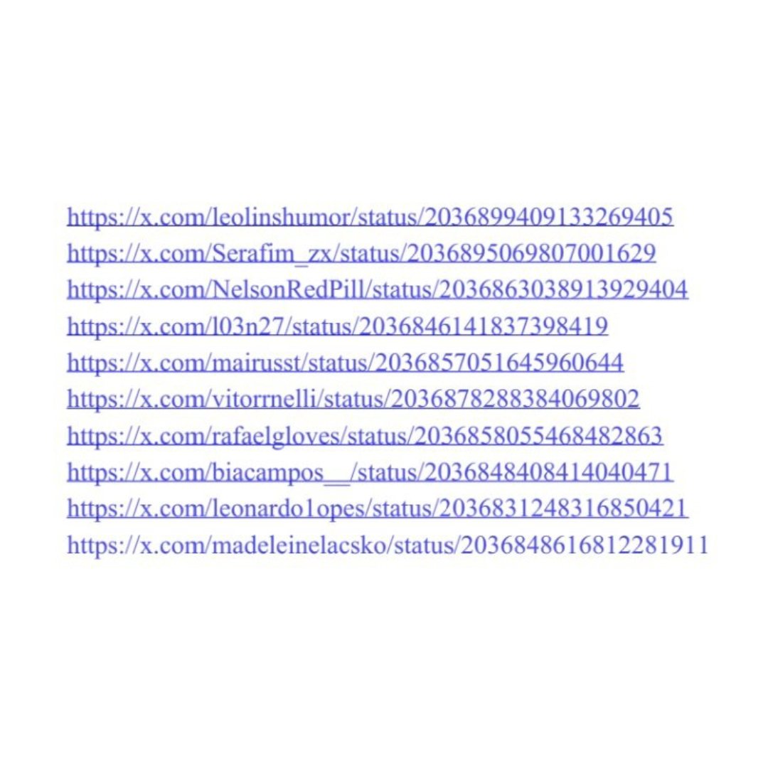 Brasil Alternativo tweet media